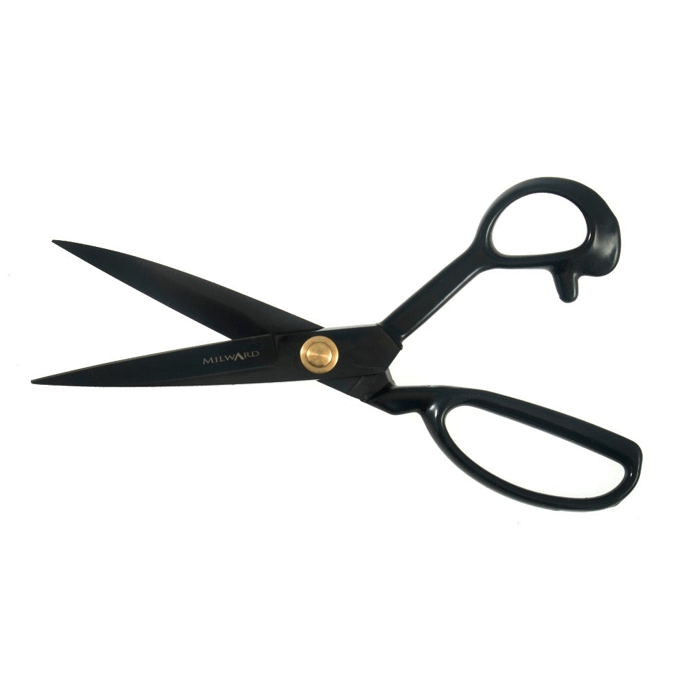 Milward - Dressmaking Scissors - Heavy Duty (23cm) - Black