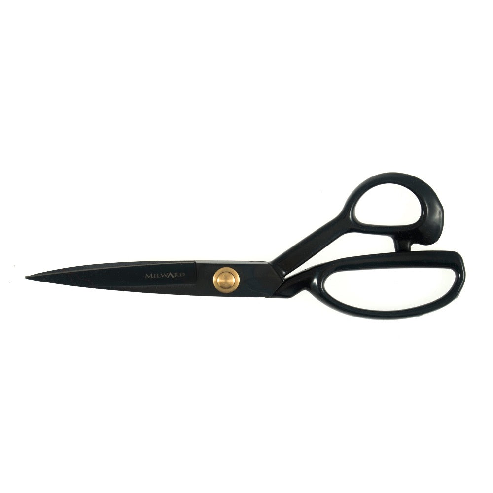Milward - Dressmaking Scissors - Heavy Duty (23cm) - Black