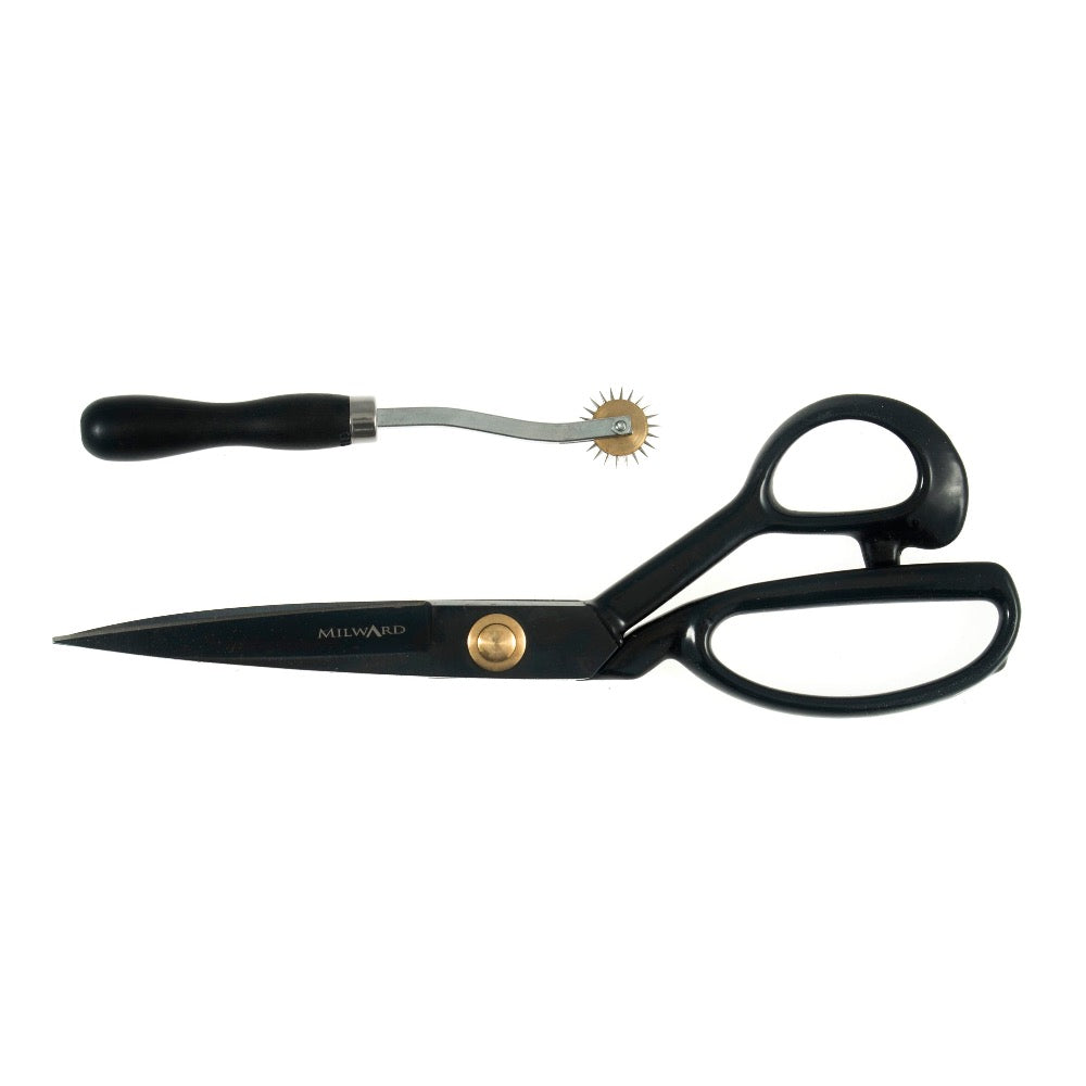  Left-Handed Sewing Scissors 10 Inch(25.5cm) - Fabric
