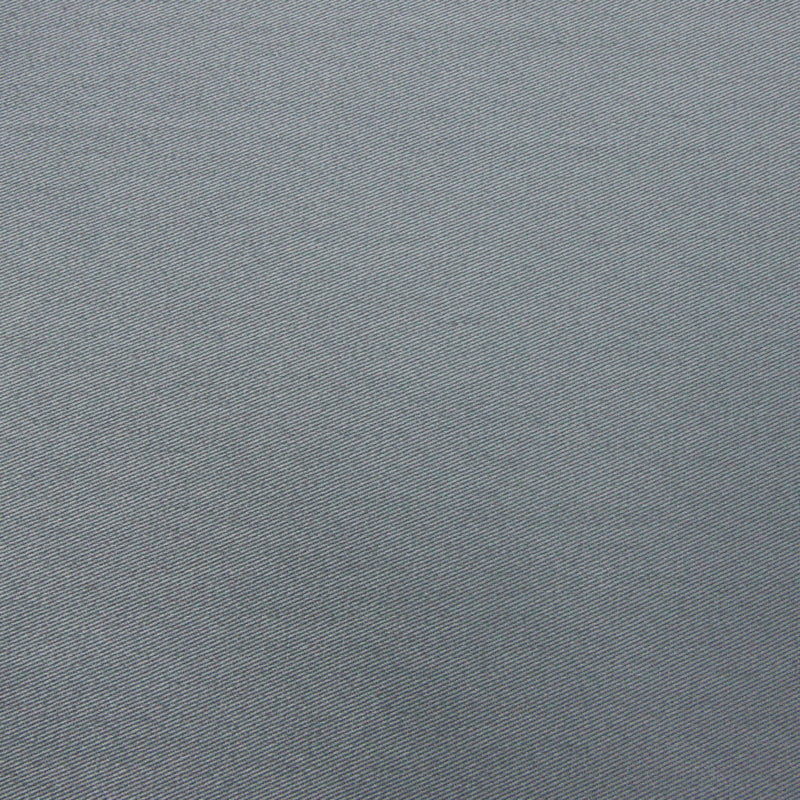 Sevenberry Cotton Twill - 224 Steel | Plain Fabrics | Ray Stitch