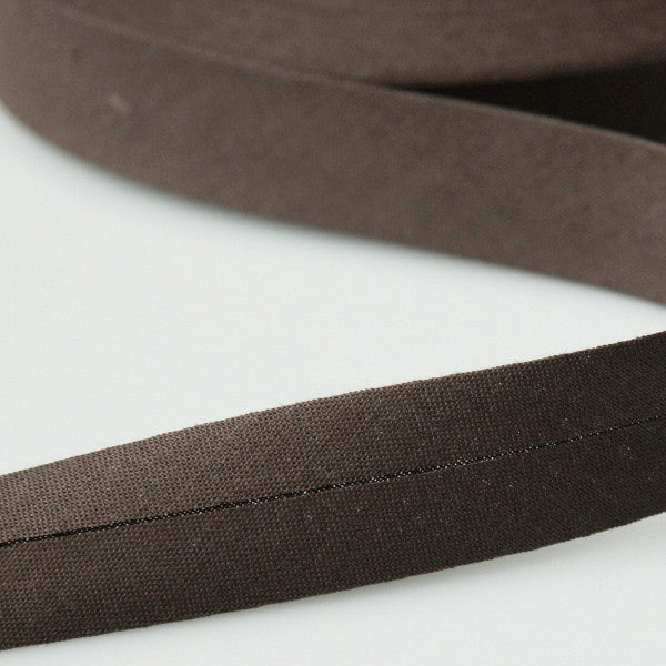 Prym Cotton Bias Binding 20mm - 225 Brown