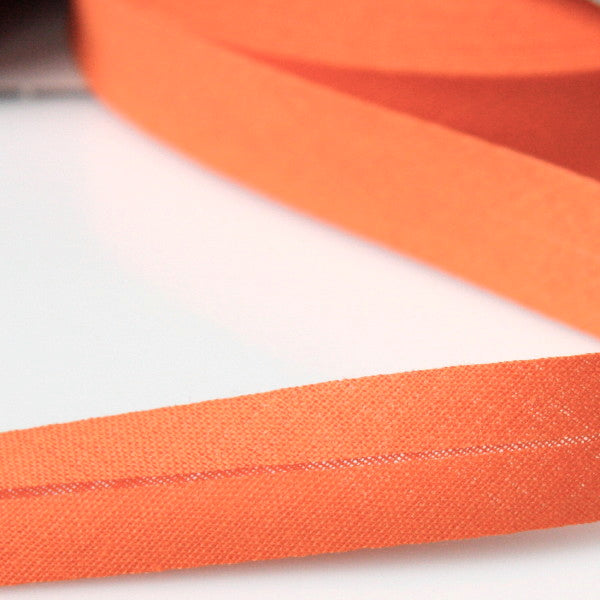 Prym Cotton Bias Binding 20mm - 230 Orange