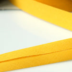 Prym Cotton Bias Binding 20mm - 232 Yellow