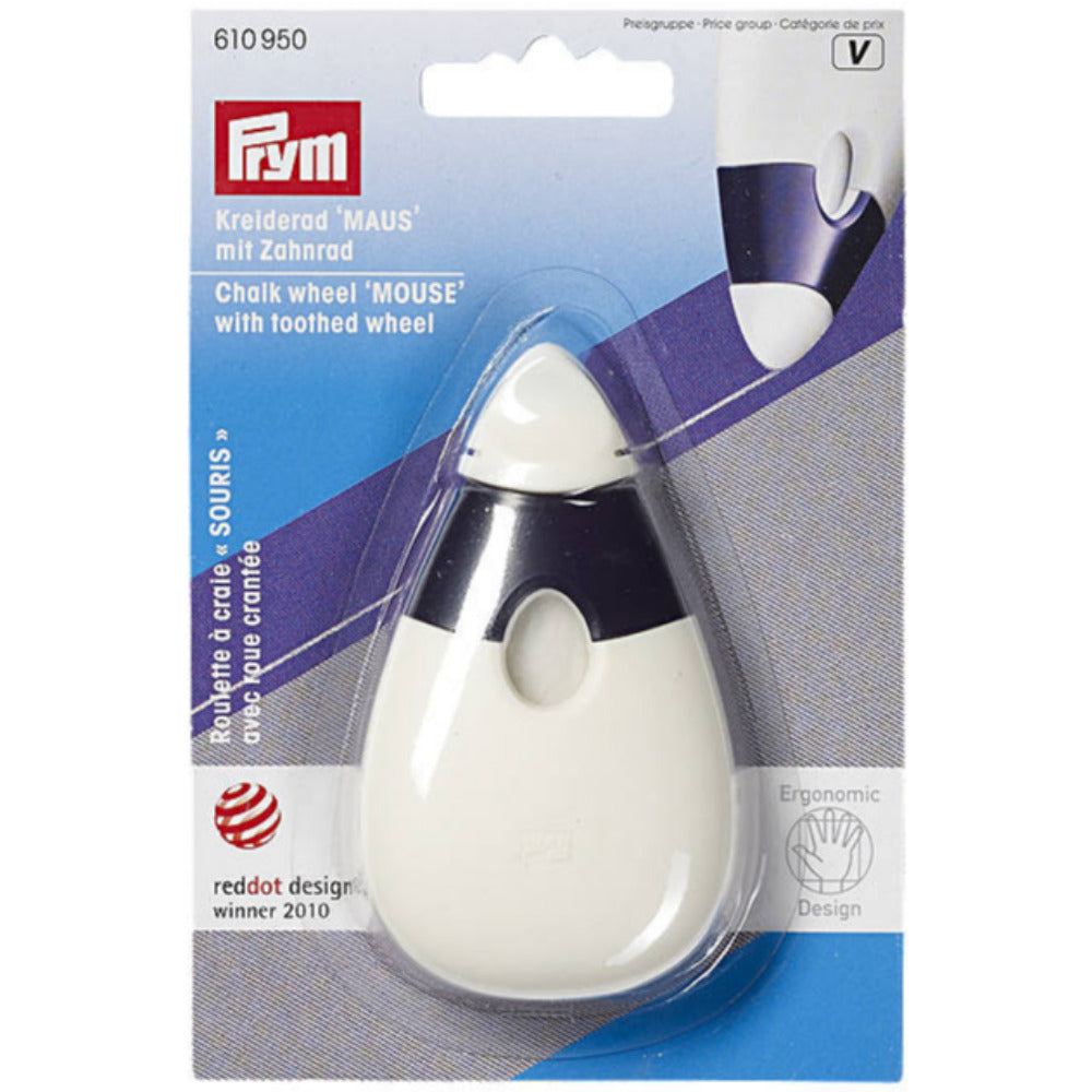 Prym 610950 - Chalk Wheel Mouse