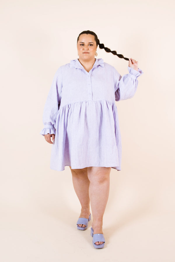 Papercut Patterns - Ashling Curve Blouse / Dress