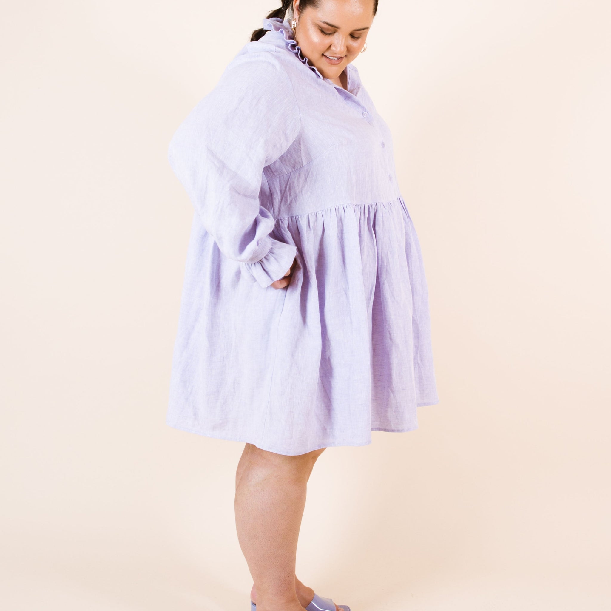 Papercut Patterns - Ashling Curve Blouse / Dress