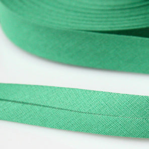 Prym Cotton Bias Binding 20mm - 242 Grass Green