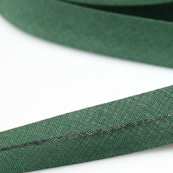 Prym Cotton Bias Binding 20mm - 245 Moss Green