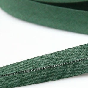 Prym Cotton Bias Binding 20mm - 245 Moss Green