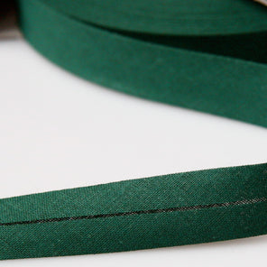 Prym Cotton Bias Binding 20mm - 246 Hunter Green