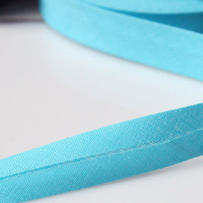 Prym Cotton Bias Binding 20mm - 250 Turquoise