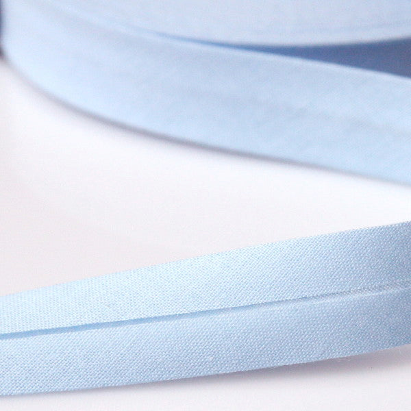 Prym Cotton Bias Binding 20mm - 252 Pale Blue