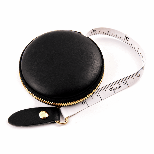 Hemline Gold - Retractable Tape Measure
