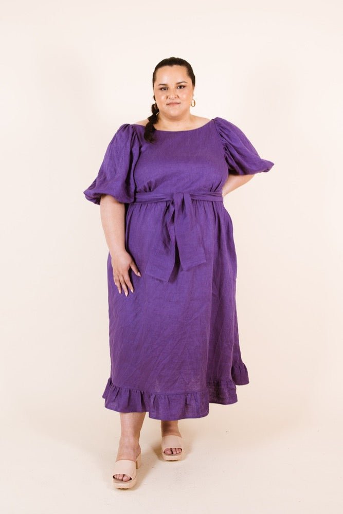 Papercut Patterns - Estella Curve Dress, Top & Skirt