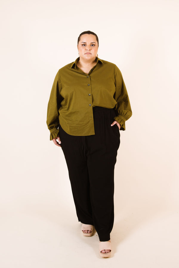 Papercut Patterns - Ashling Curve Blouse / Dress