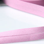 Prym Cotton Bias Binding 20mm - 281 Pale Pink