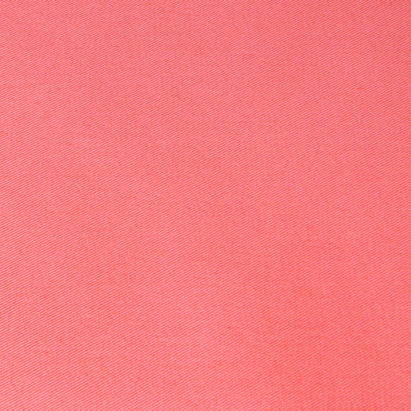 Japanese Lightweight Cotton Twill - 289 Coral