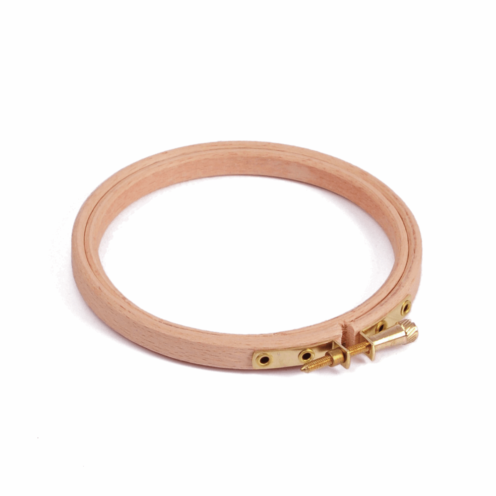 Wooden Circular Embroidery Hoops