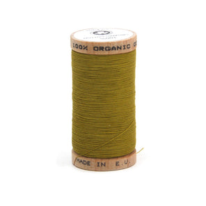 Organic Thread - 275m - 4823 - Chartreuse