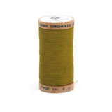 Organic Thread - 275m - 4823 - Chartreuse