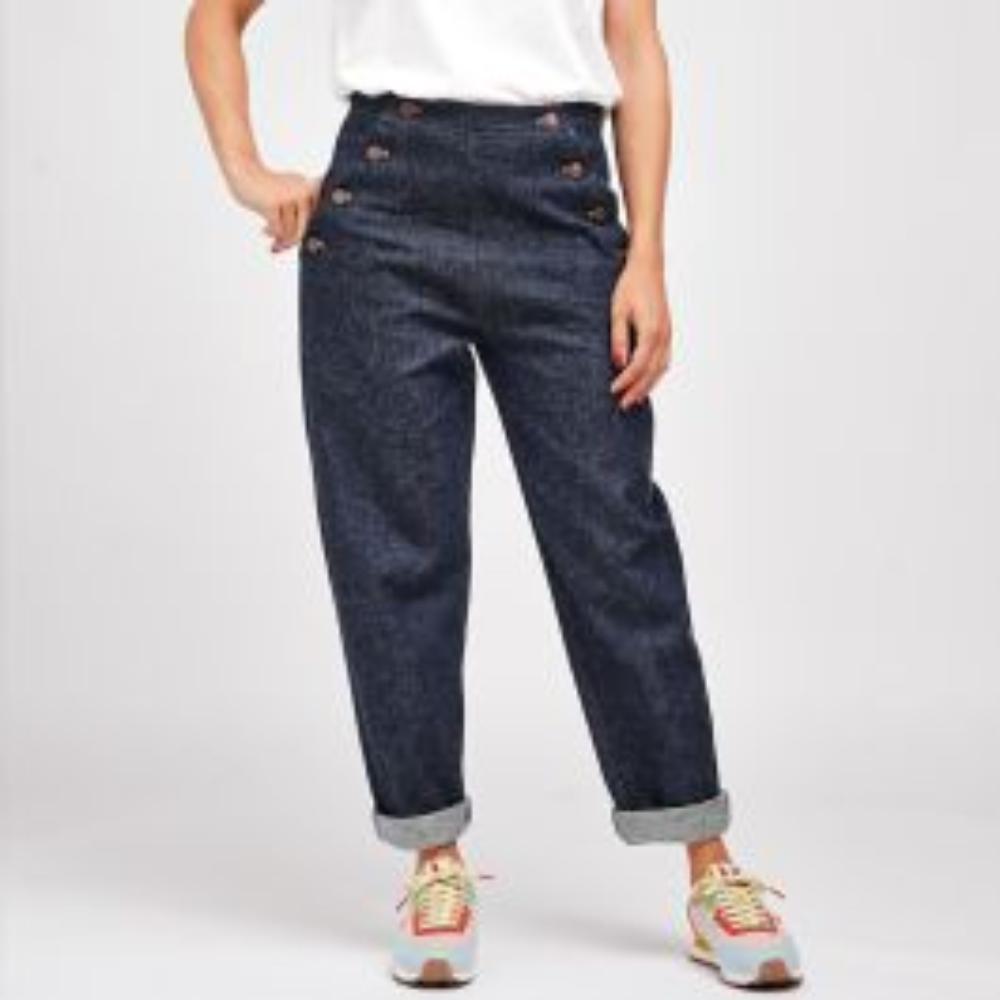 I AM - Nout - Sailor Trousers