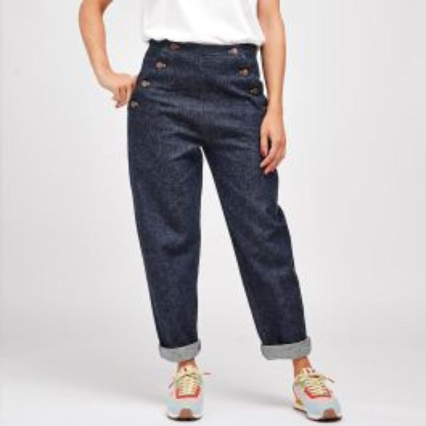 I AM - Nout - Sailor Trousers