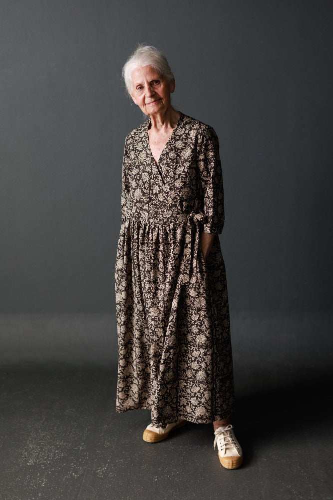 Merchant & Mills - The Etta UK 6-18 - PDF Pattern
