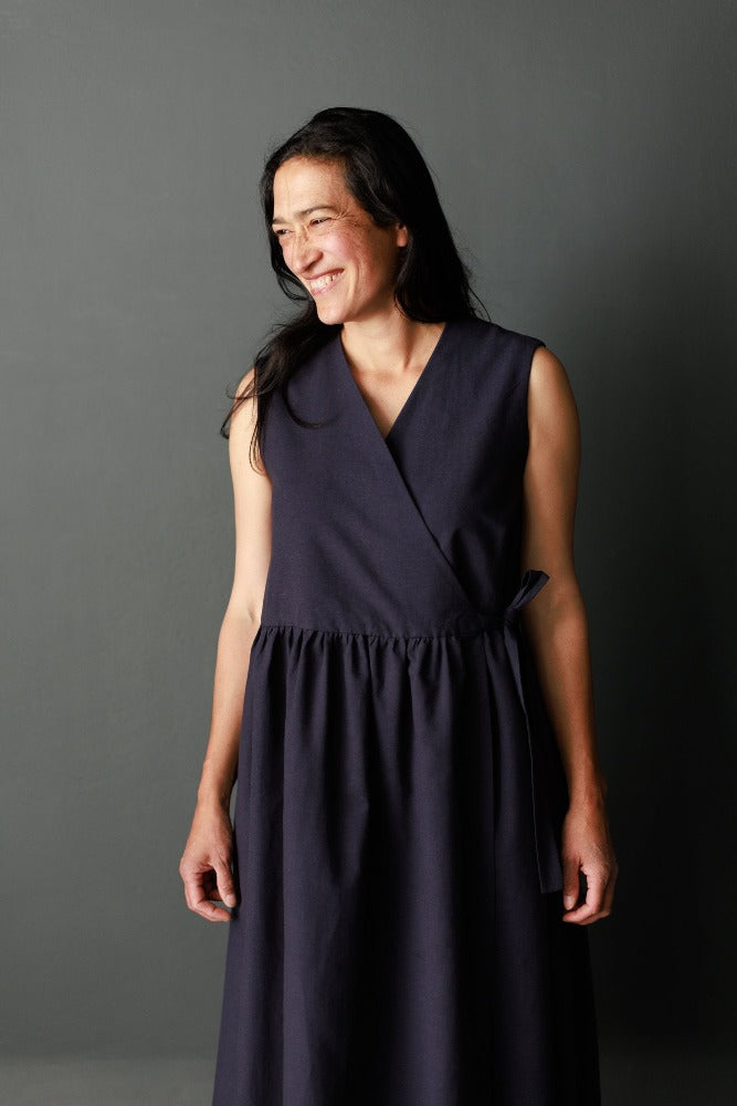 Merchant & Mills - The Etta UK 6-18 - PDF Pattern