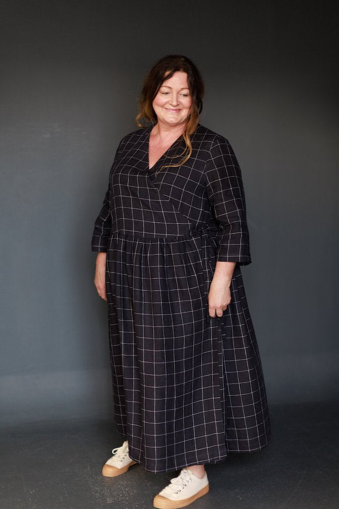 Merchant & Mills - The Etta UK 18-28 - PDF Pattern