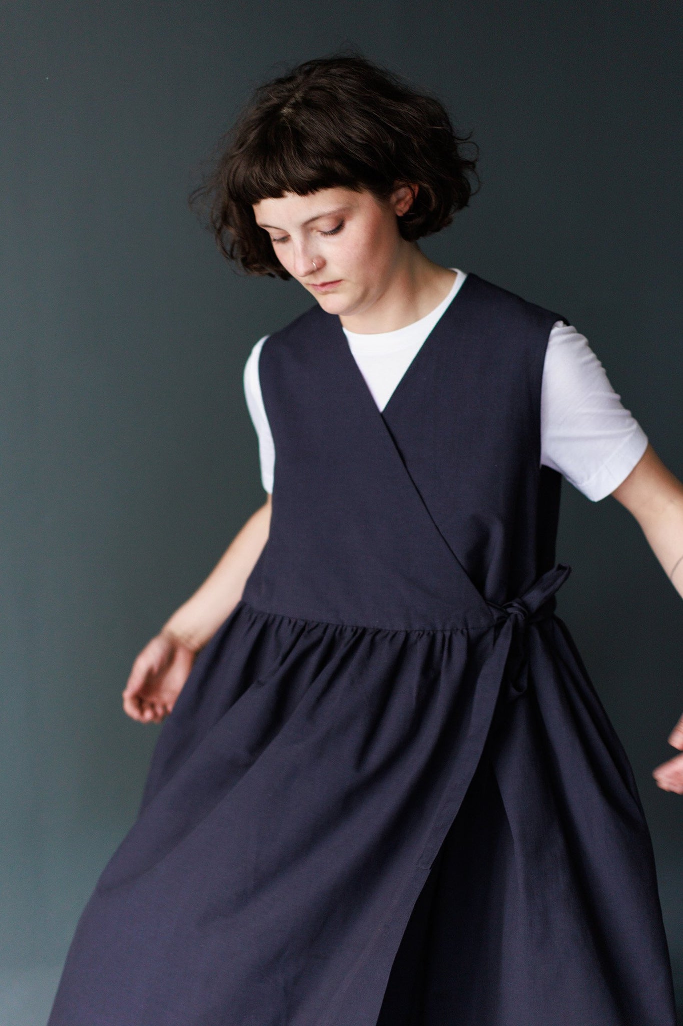 Merchant & Mills - The Etta UK 6-18 - PDF Pattern