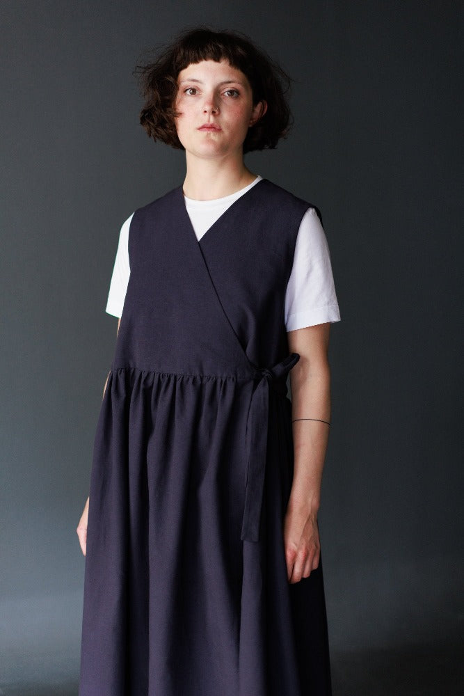 Merchant & Mills - The Etta UK 6-18 - PDF Pattern
