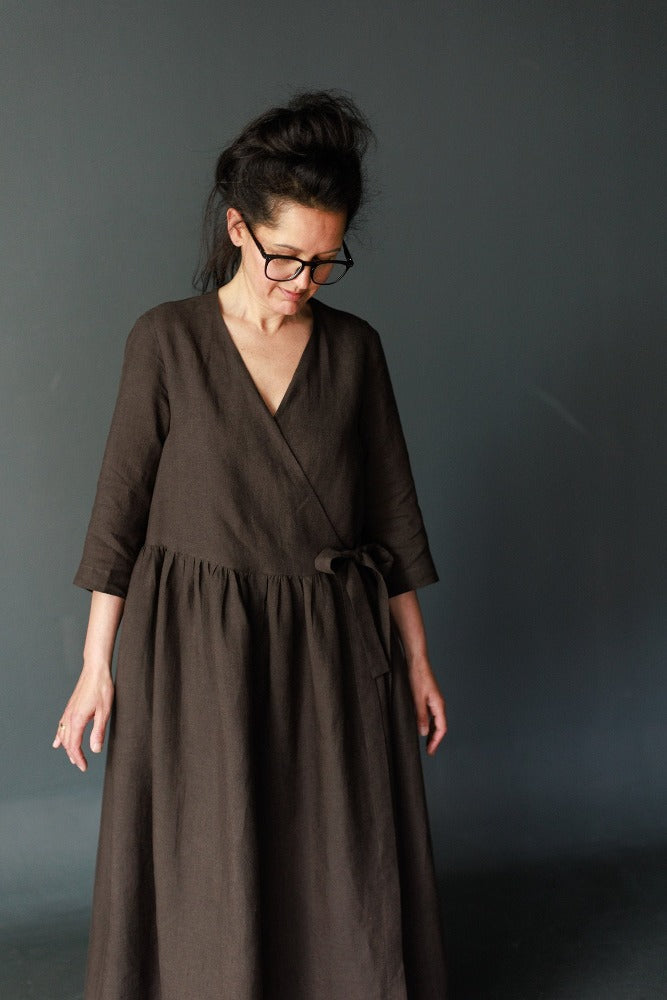 Merchant & Mills - The Etta UK 6-18 - PDF Pattern