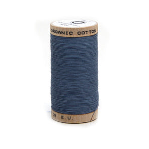 Organic Thread - 275m - 4816 - Denim