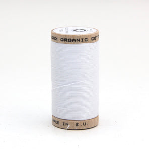 Organic Thread - 275m - 4800 - White