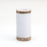 Organic Thread - 275m - 4800 - White