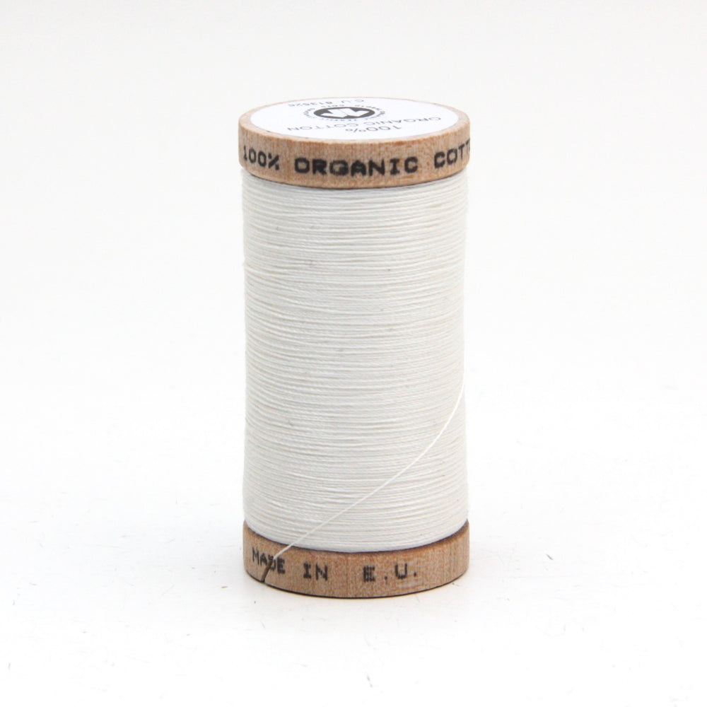 Organic Thread - 275m - 4801 - Natural