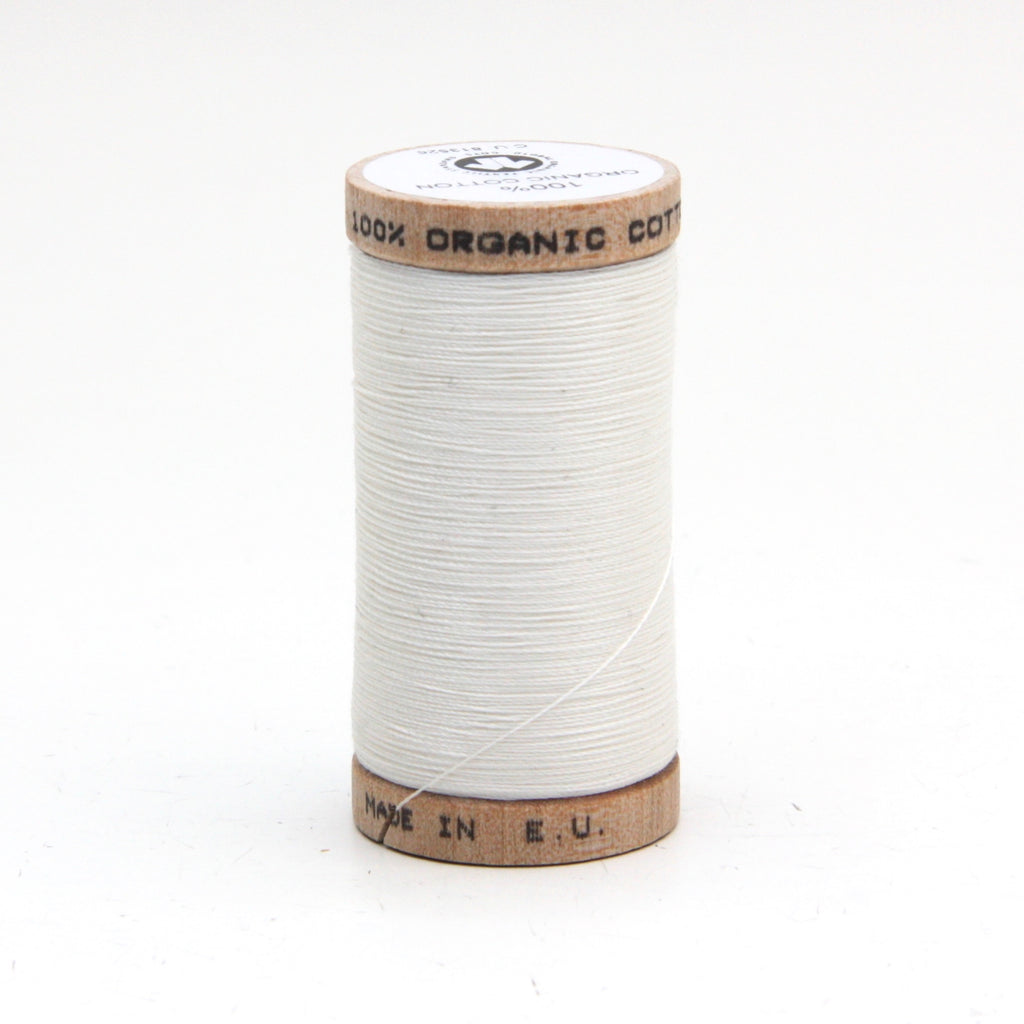 Organic Thread - Natural 275m - 4801 | Ray Stitch