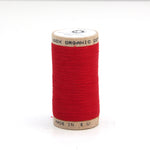 Organic Thread - 275m - 4805 - Red