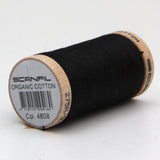 Organic Thread - 275m - 4808 - Black