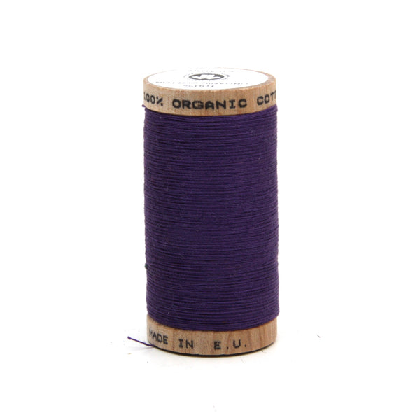 Organic Thread - 275m - 4813 - Amethyst