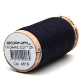 Organic Thread - 275m - 4818 - Navy
