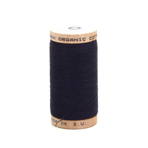 Organic Thread - 275m - 4818 - Navy
