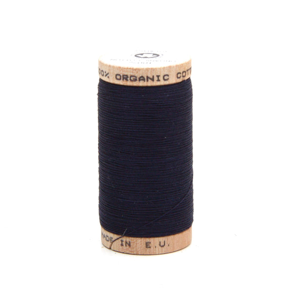 Organic Thread - 275m - 4818 - Navy