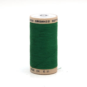 Organic Thread - 275m - 4821 - Emerald