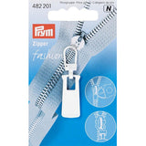 Prym 482201 - Zip Pull - Fashion White