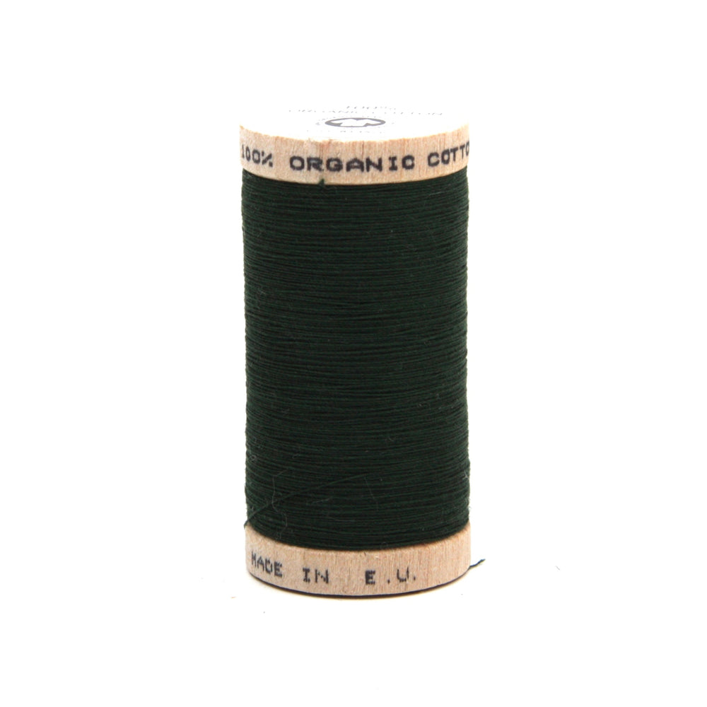 Organic Thread - 275m - 4822 - Dark Green