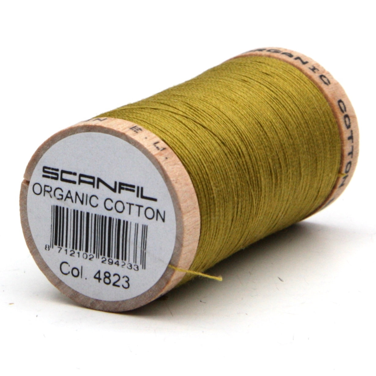 Organic Thread - 275m - 4823 - Chartreuse