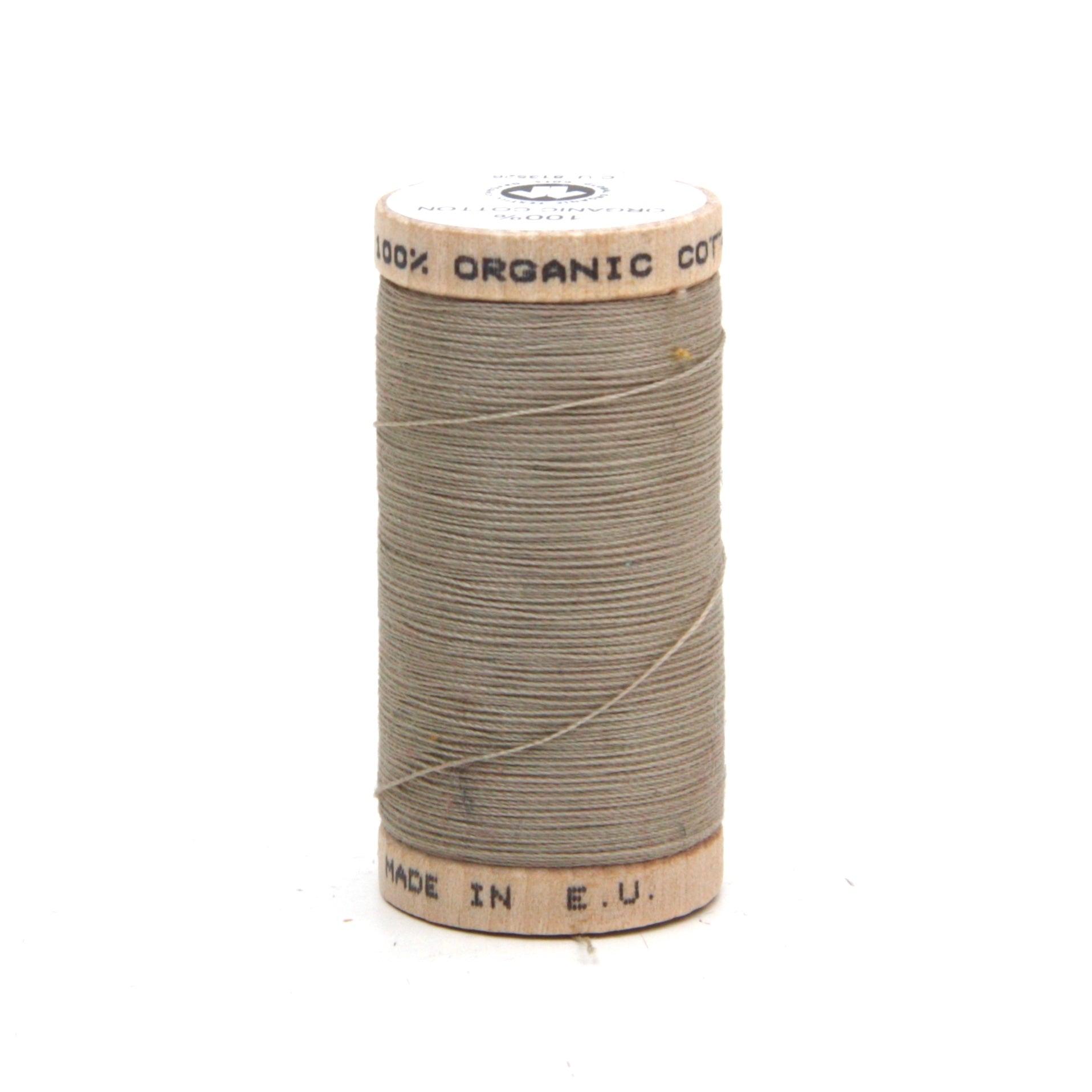 Organic Thread - 275m - 4825 - Beige