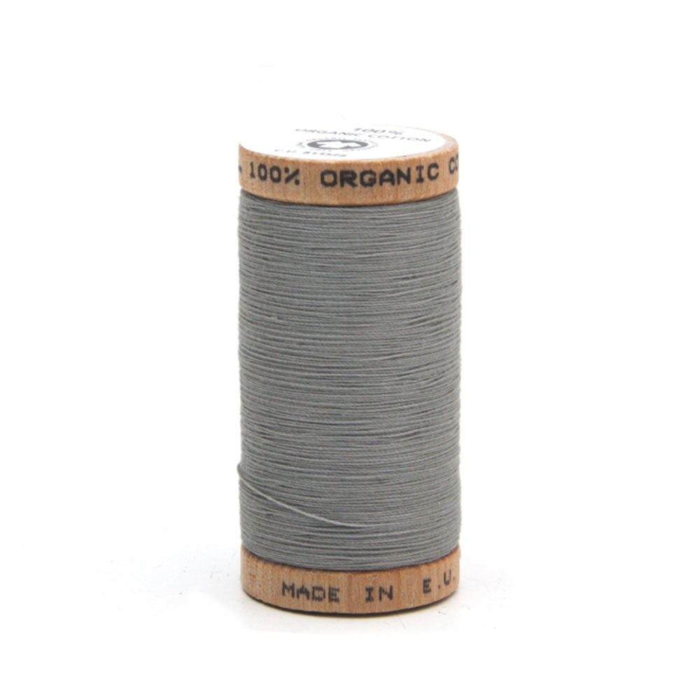 Organic Thread - 275m - 4832 - Grey