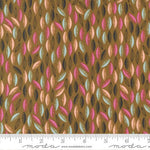 Fancy That Design House - Songbook A New Page - Cascade Leaf - Sienna